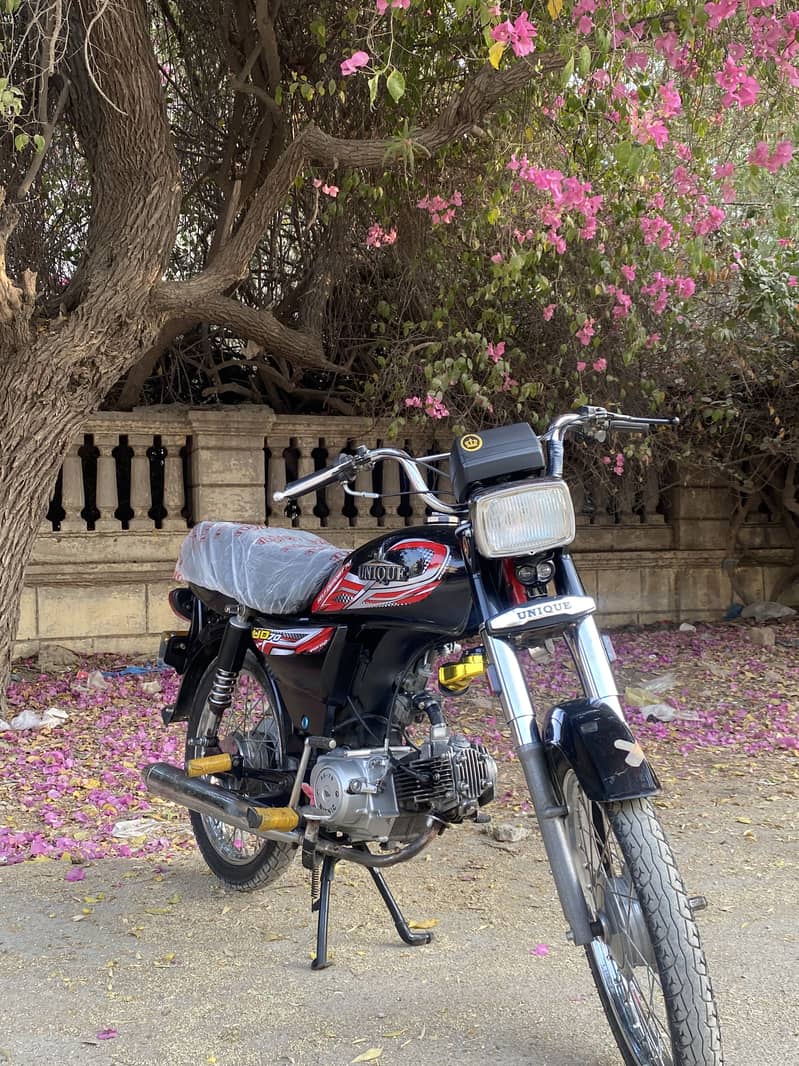 Bionic 70cc 1