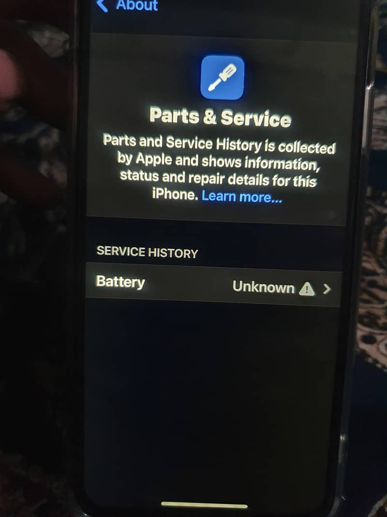 iPhone XS Max 1