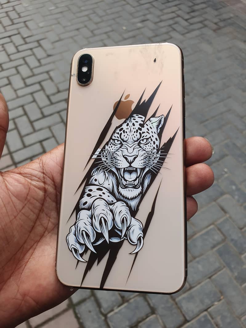 iPhone XS Max 2