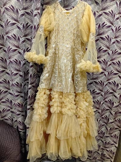Barbie frock