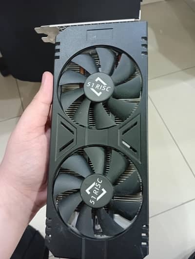 RTX 2060 6GB 51RISC - Faulty / For Repair