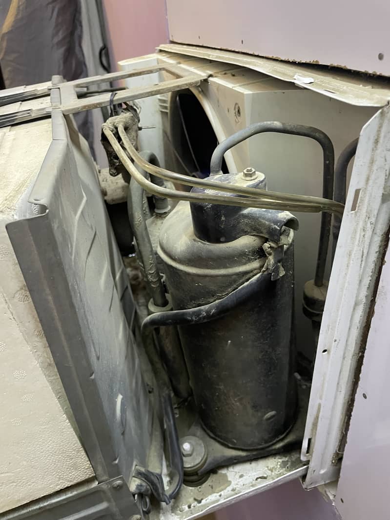 Window AC 1 ton 2
