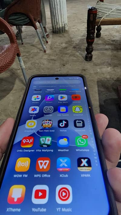 Infinix Hot 60i