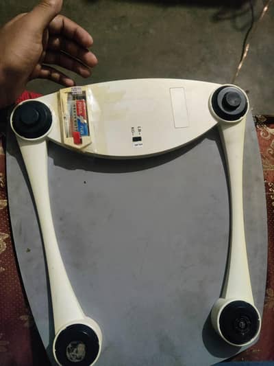 Weight  Machine
