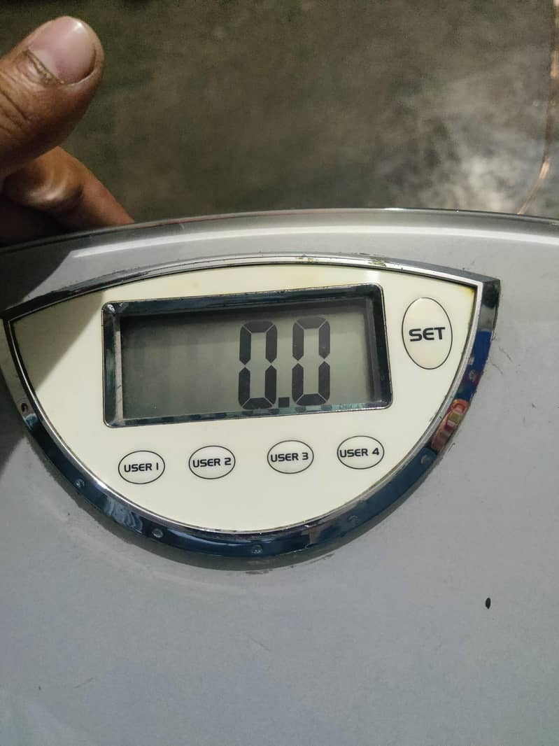Weight  Machine 2