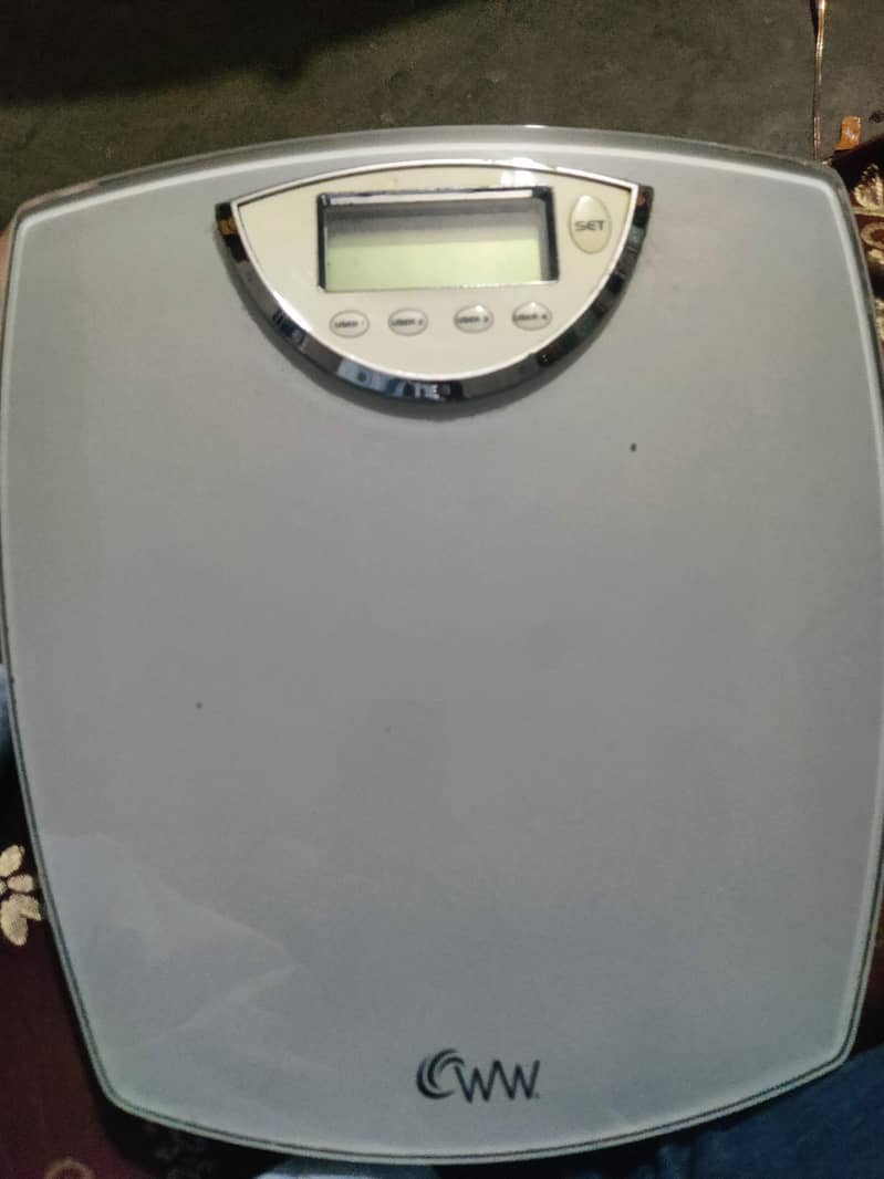 Weight  Machine 3