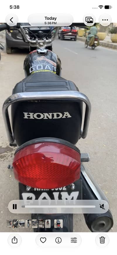 honda 125 2015 model