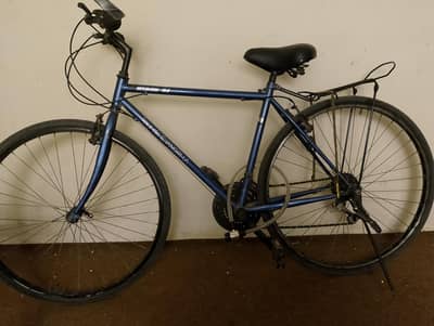 Tour de Shangrilla road bike