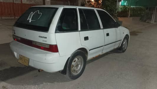 Suzuki Cultus VXR 2006