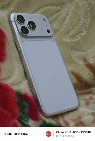 Apple iPhone 17 Pro Max 256gb Non pta