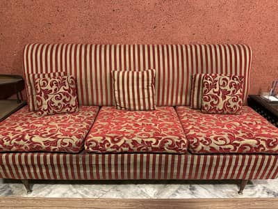3 Seater Sofa