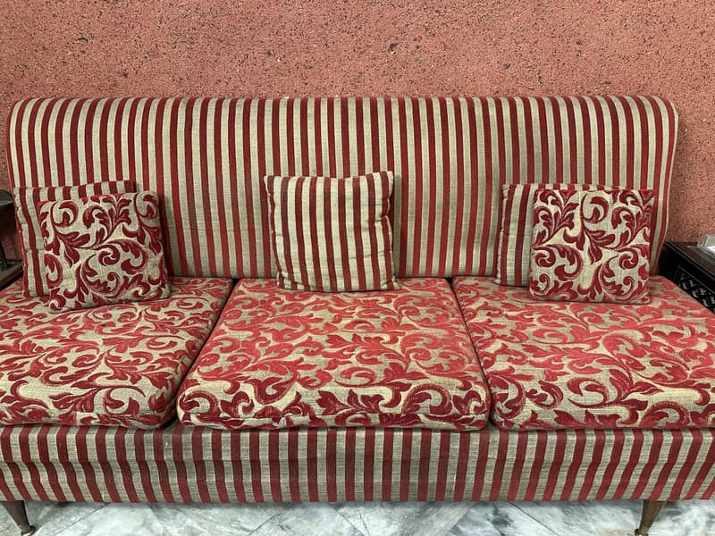 3 Seater Sofa 1