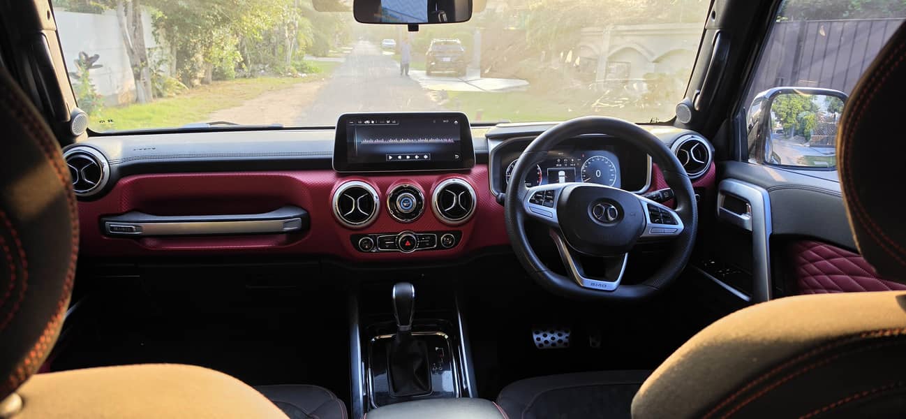 BAIC BJ40 Plus 2022 2