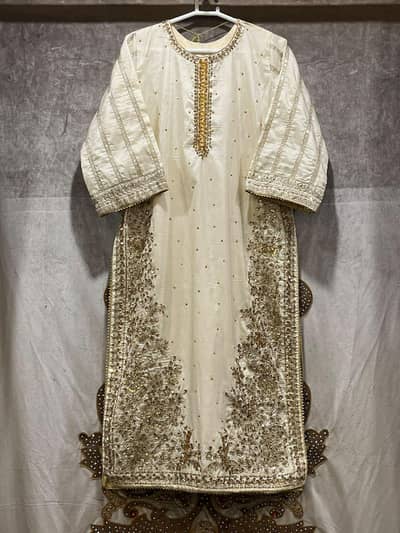 silk 3 piece dress