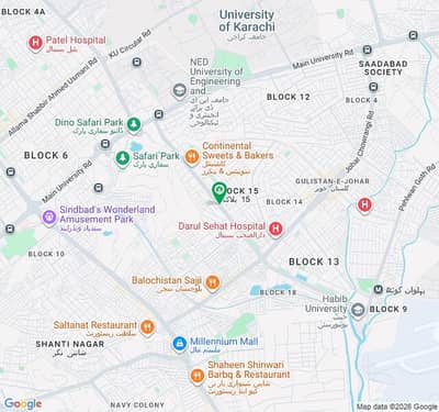 Looking For A Office In Jauhar Chowrangi Road