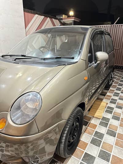 Chevrolet Joy 2007