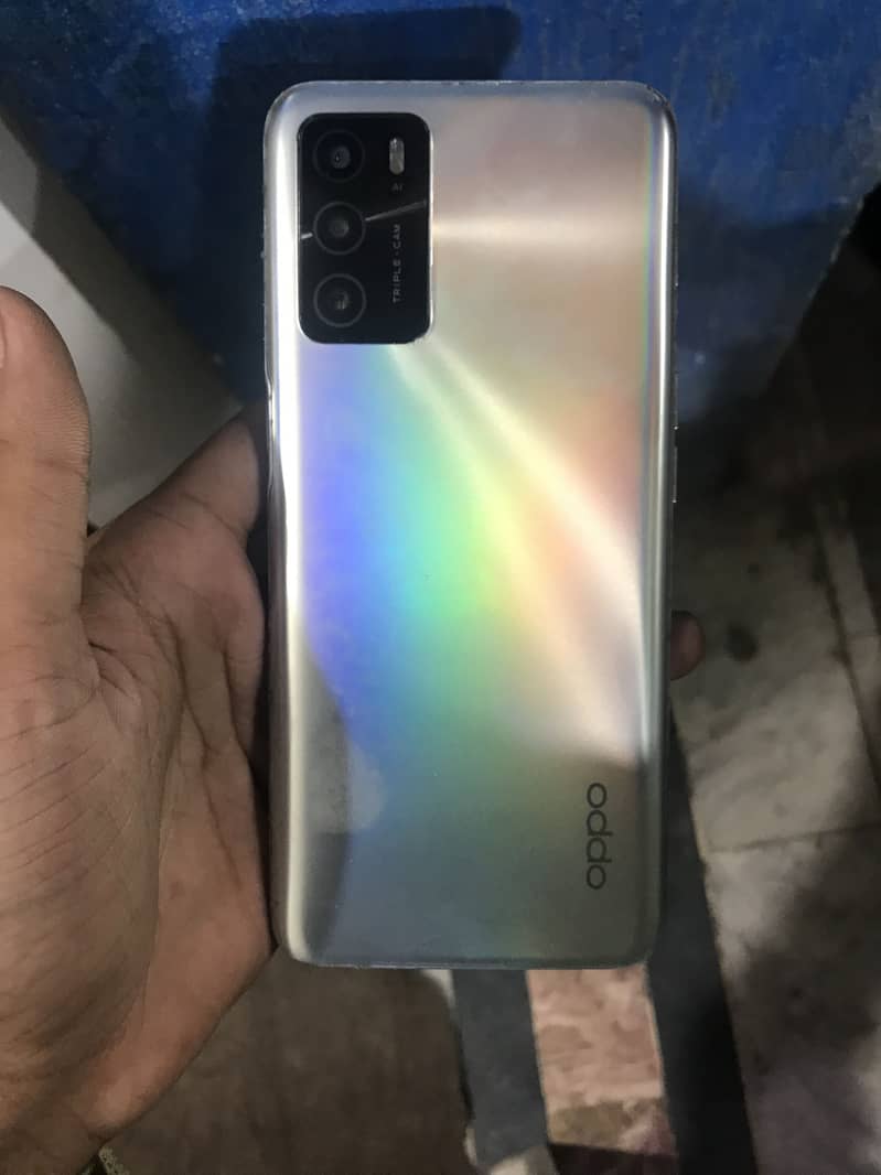 OPPO A16 1
