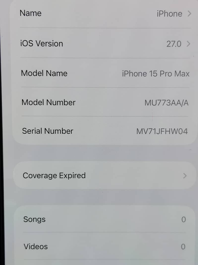 Apple iPhone 15 Pro Max 2