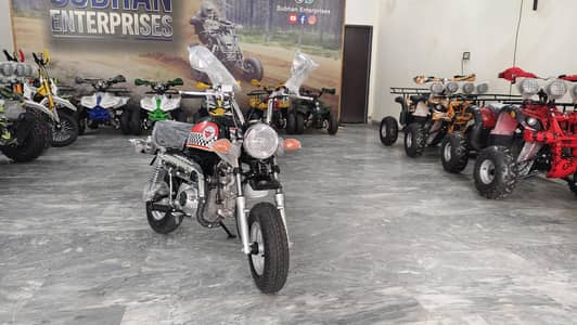 Box Pack Mini Bullet & Atv Quad Bike Available At SUBHAN ENTERPRISES