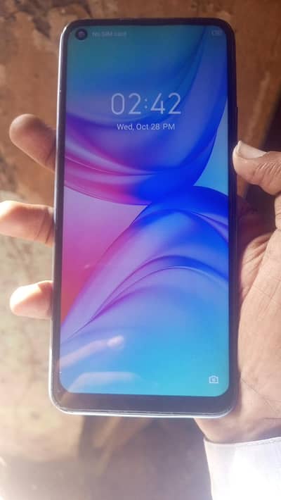 Infinix Hot 10 4 64 5200 mah battery