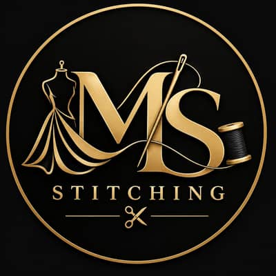 Ladies Dress Stitching & Lace Work | Neat & Clean Stitching