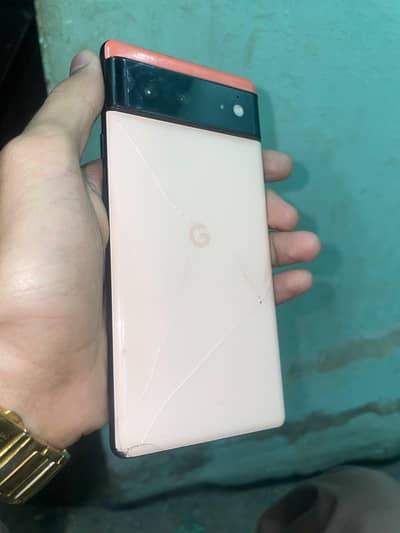 Google Pixel 6