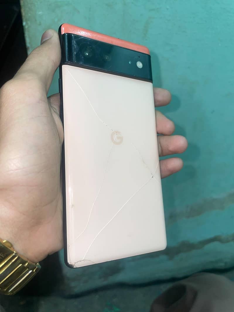 Google Pixel 6 0