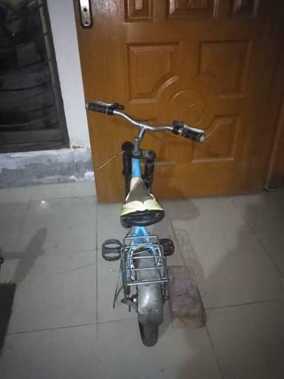 3 Bi cycle for Sale - Age for 3 to 12 years
