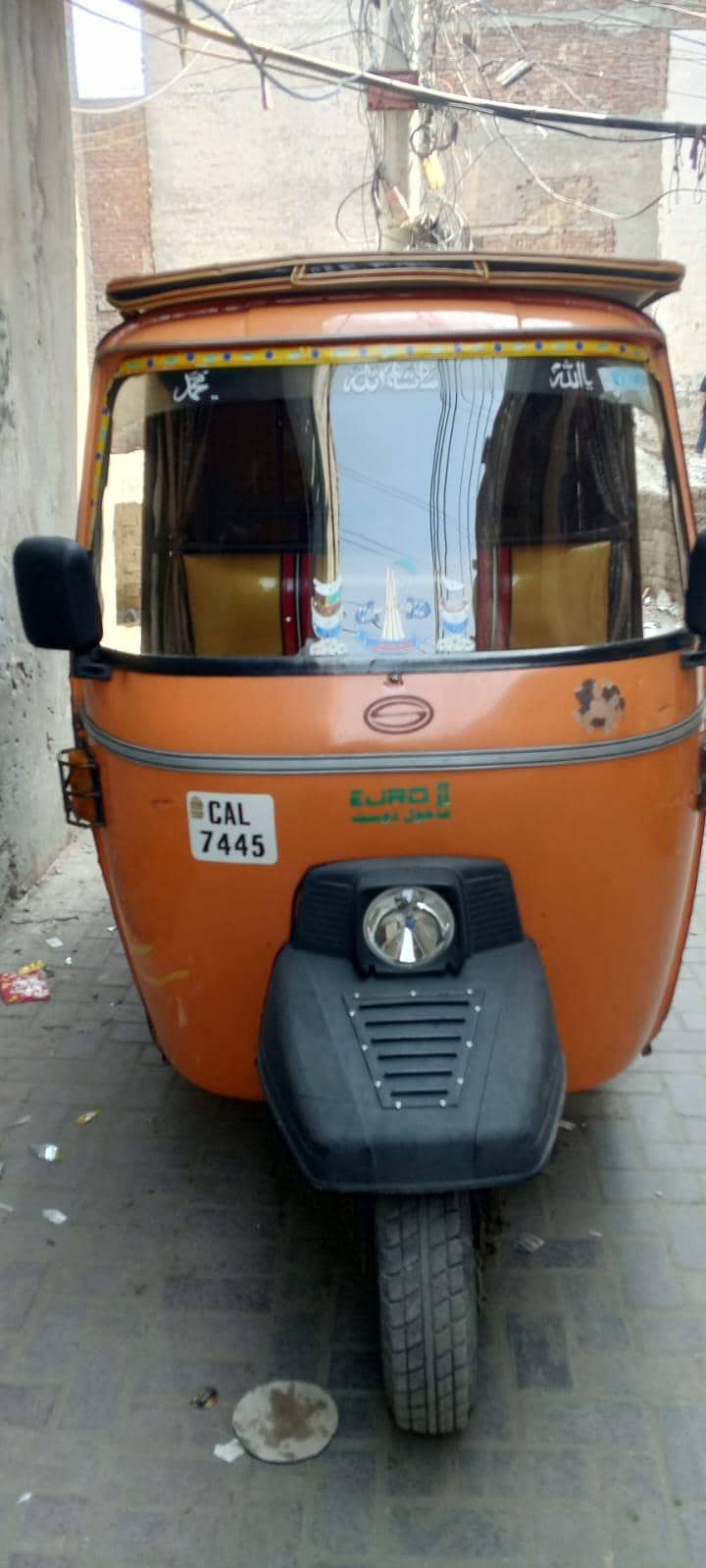 Autorickshaw 3