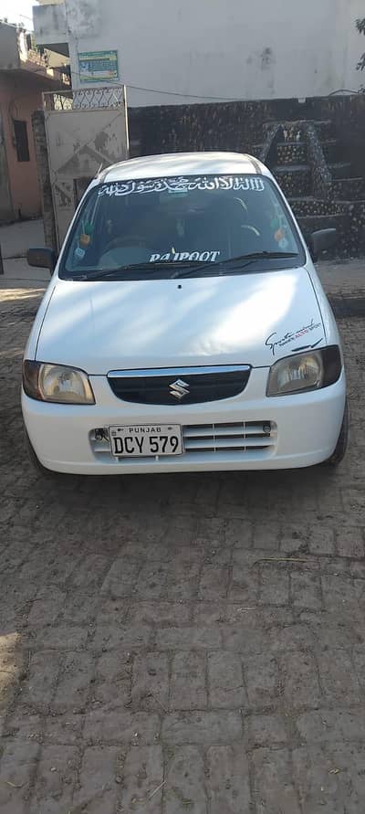 Suzuki Alto 2012