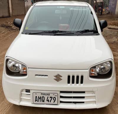 Suzuki Alto 2022