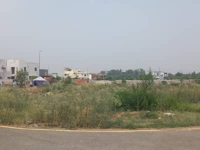 Plot No-980 Block N - 1 Kanal Plot On Top Location of Phase 9 Prism DHA Lahore For Urgent Sale