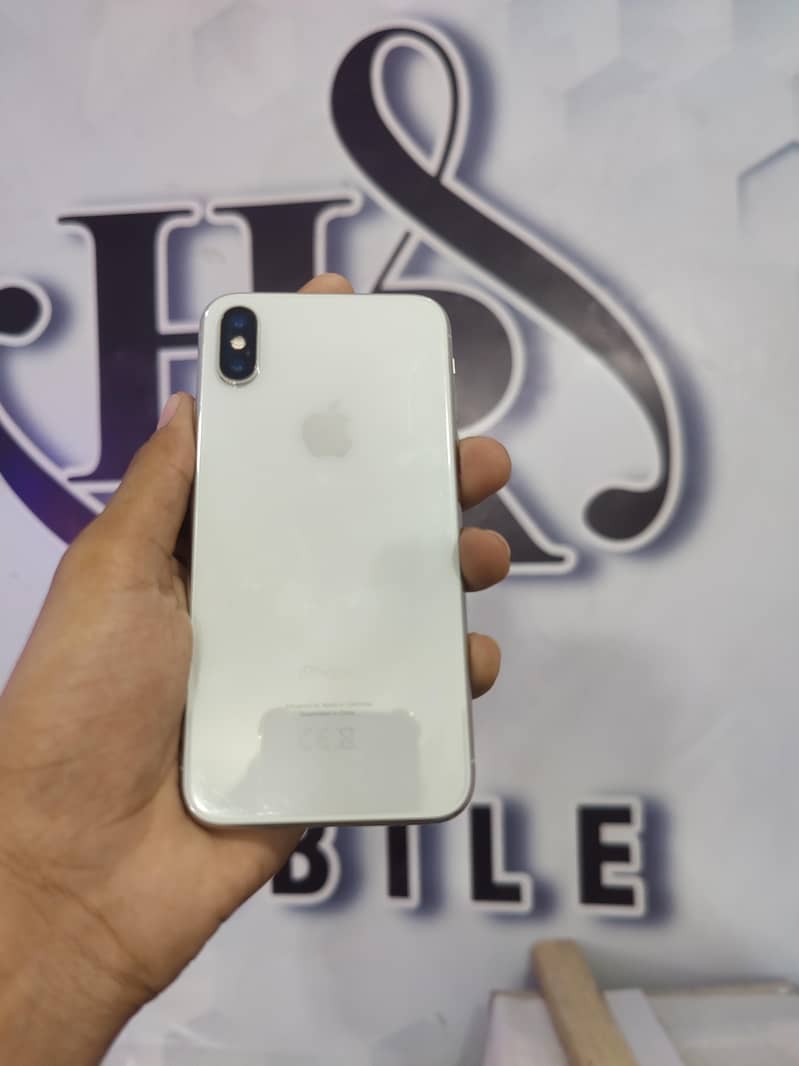 Apple iPhone X 0