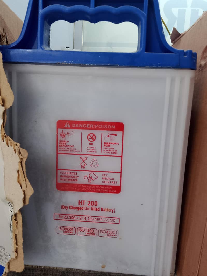 full ok condition 2
