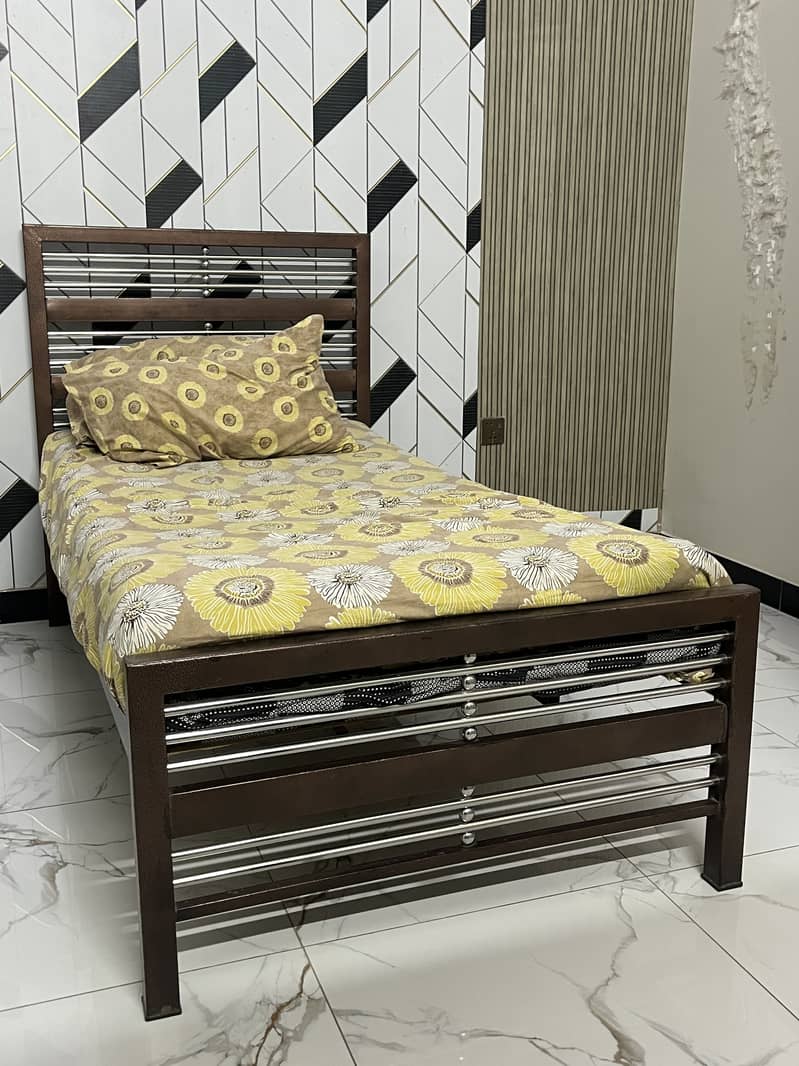 Single Bed 1