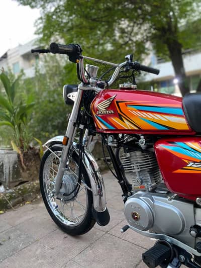 I am selling my bike