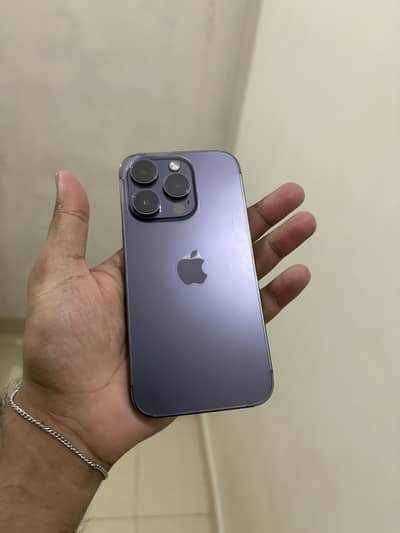 Apple iPhone 14 Pro DEEP PURPLE