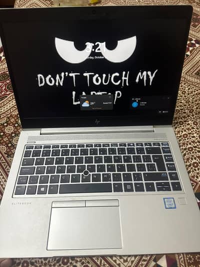 HP elite book