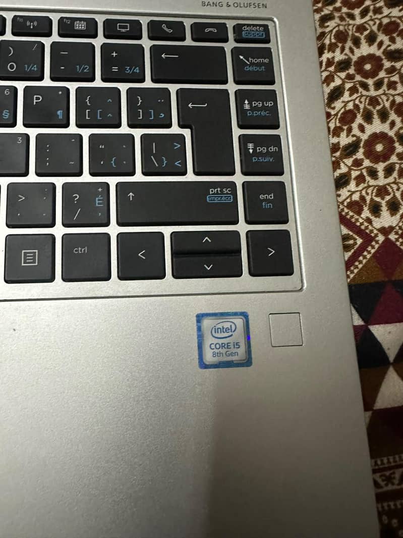 HP elite book 1