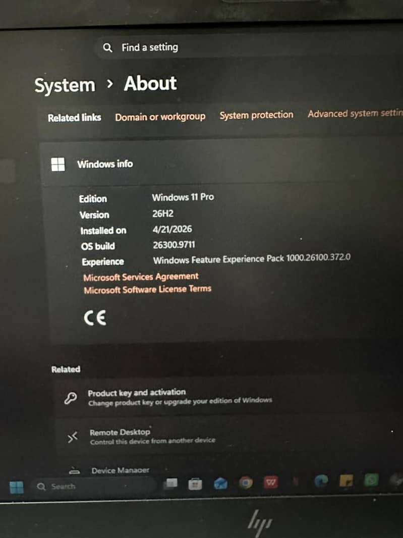 HP elite book 2