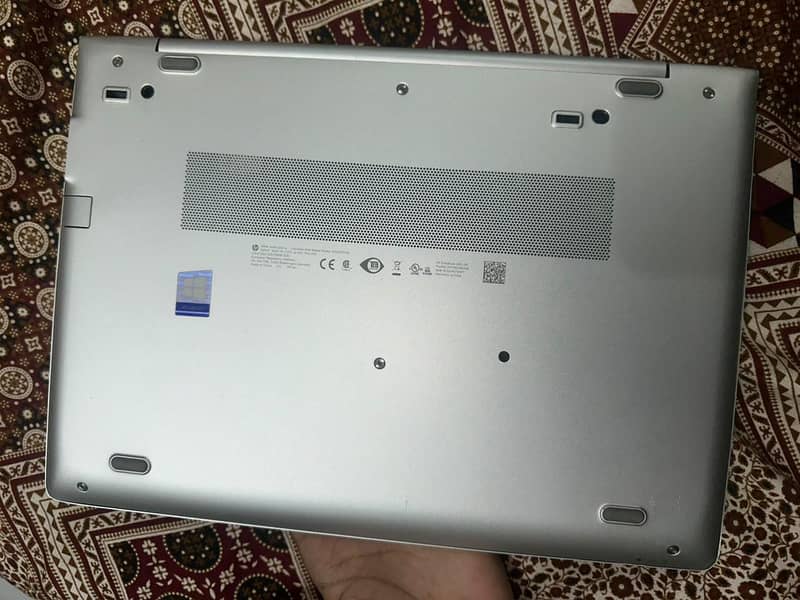 HP elite book 4