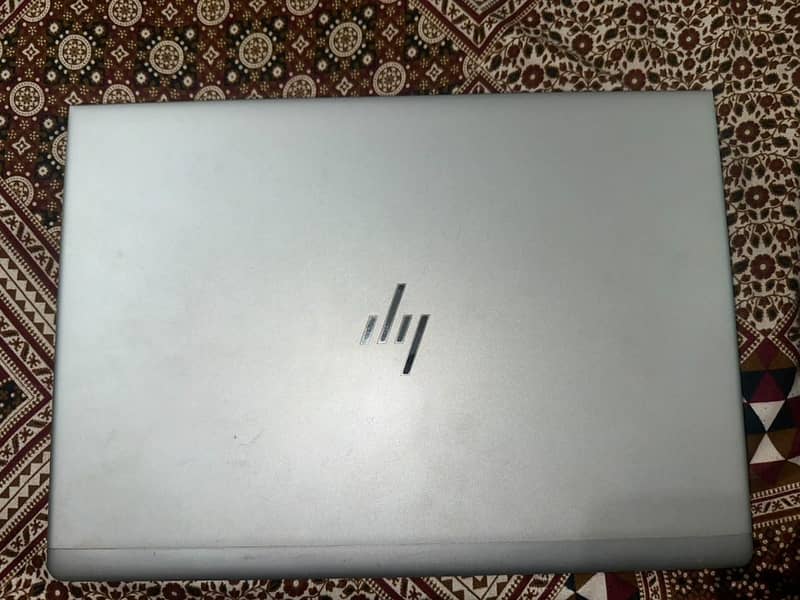 HP elite book 5