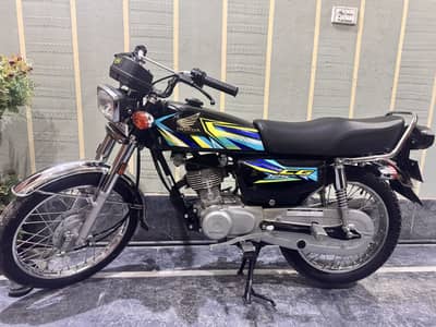 Honda 125 2026 model