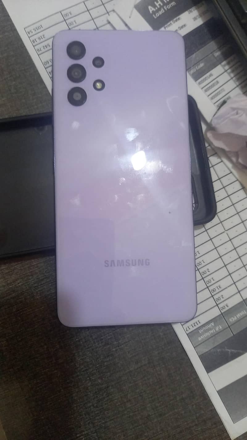 Samsung Mobile A32 1
