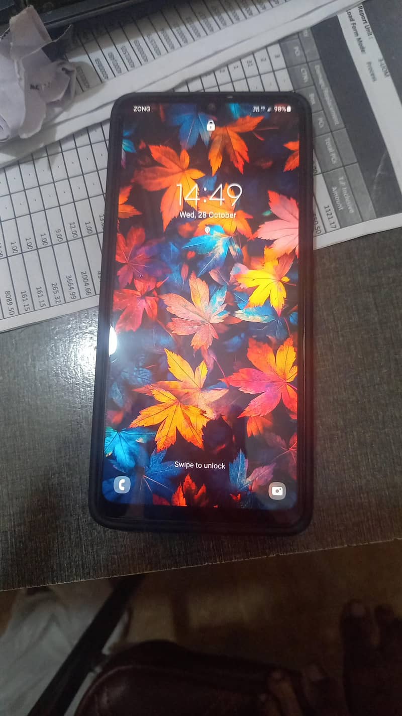 Samsung Mobile A32 2