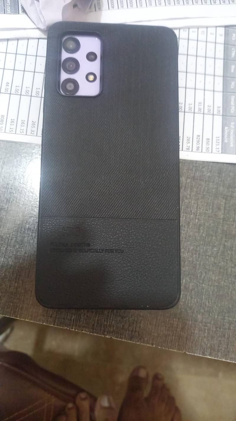 Samsung Mobile A32 3