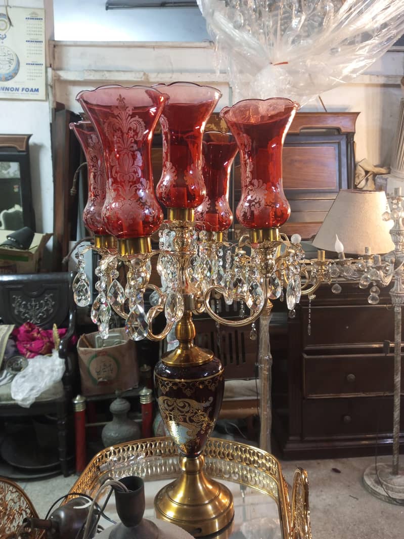 Lamp Crystal 1
