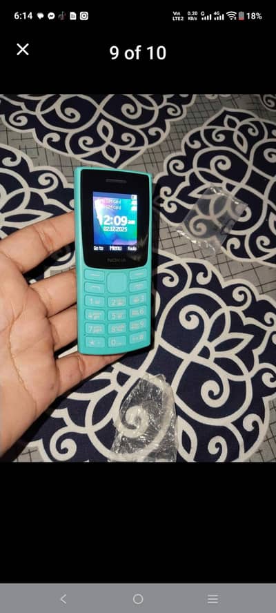 Nokia 106