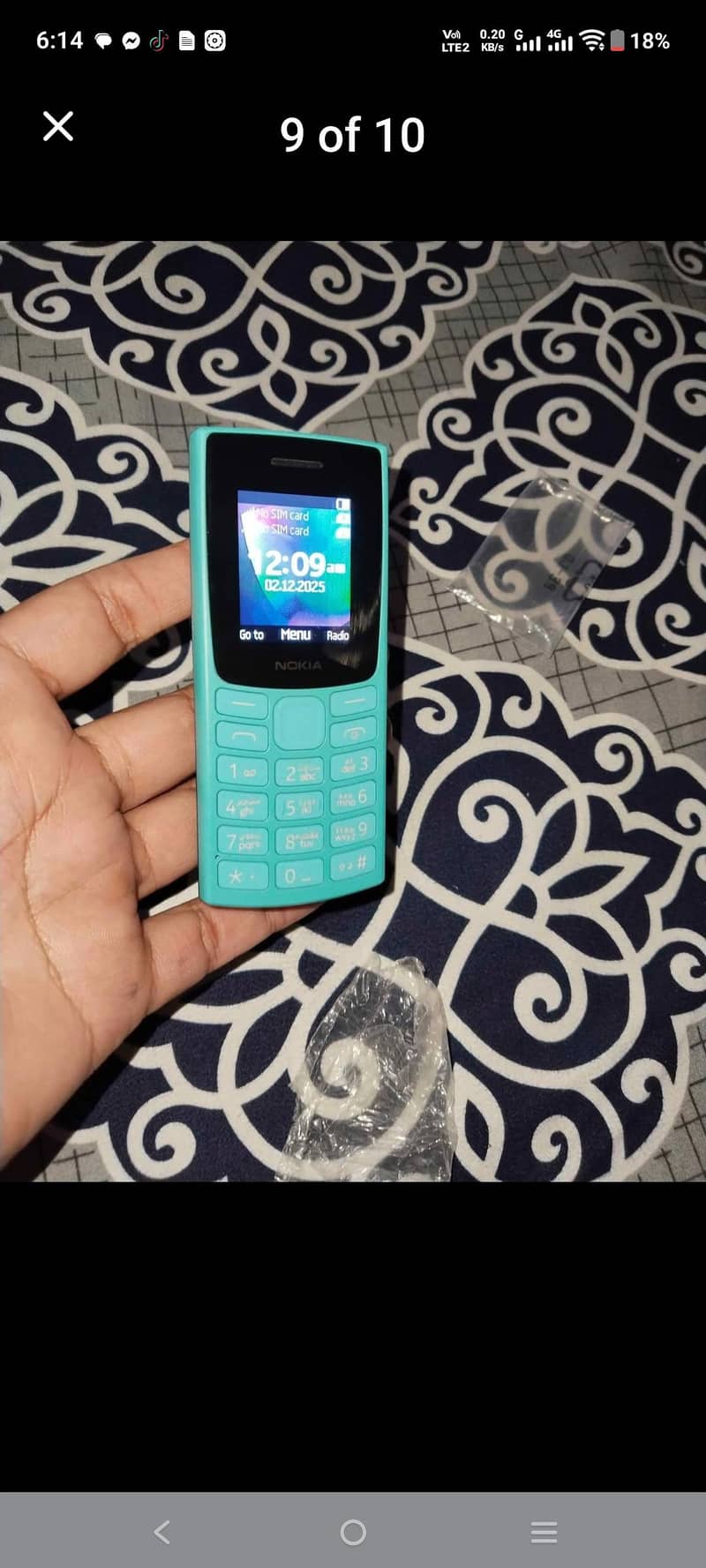 Nokia 106 0