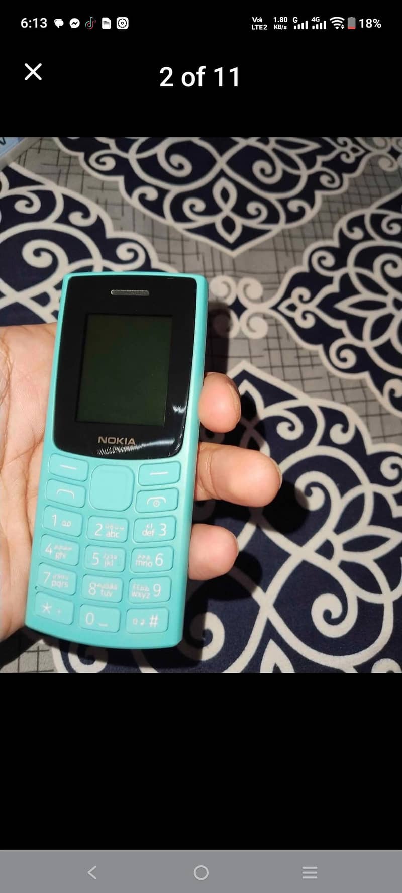 Nokia 106 3